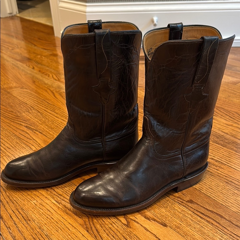 Lucchese Classics Handmade Men’s Cowboy Boots 8EE